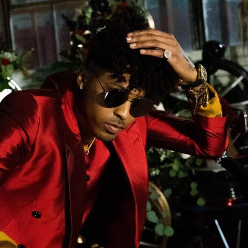 August Alsina Profile