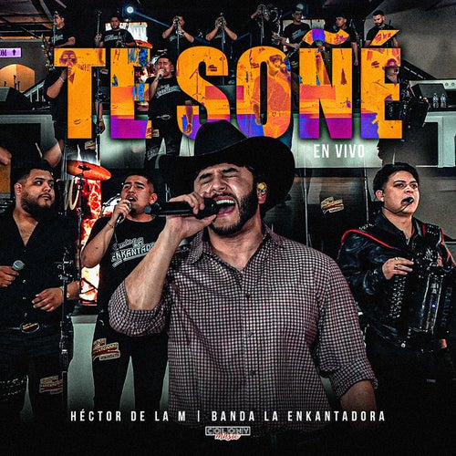 Te Soñé (En Vivo)