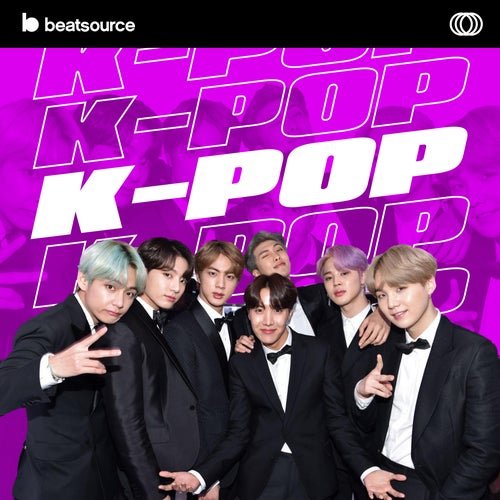 K-Pop Album Art