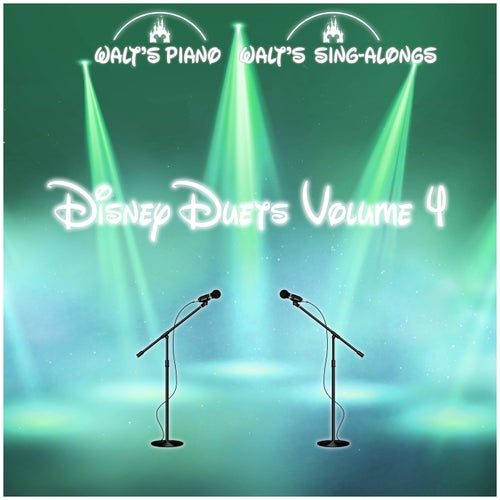 Disney Duets Volume 4