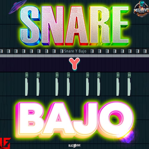 Snare y Bajo