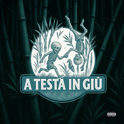 A testa in giù