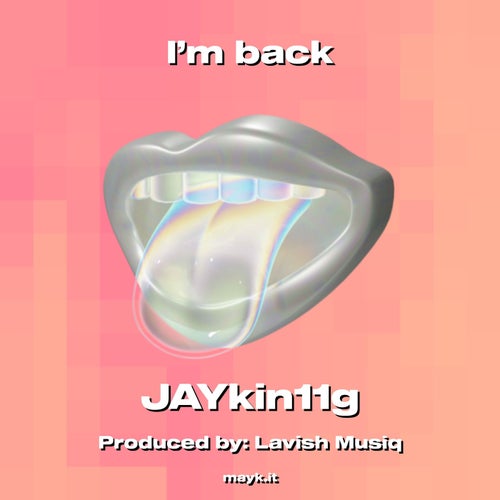 I’m back