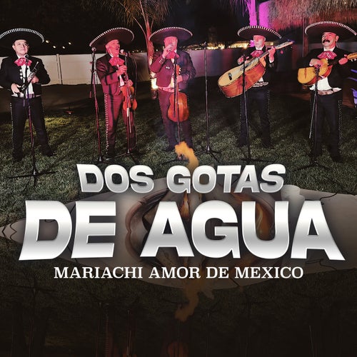 DOS GOTAS DE AGUA