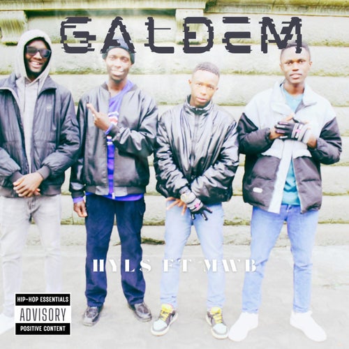 Galdem (feat. MWB)