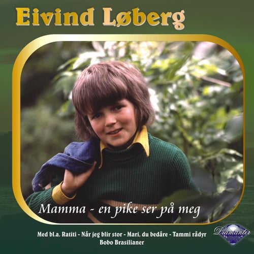 Diamanter - Mamma, En Pike Ser På Meg