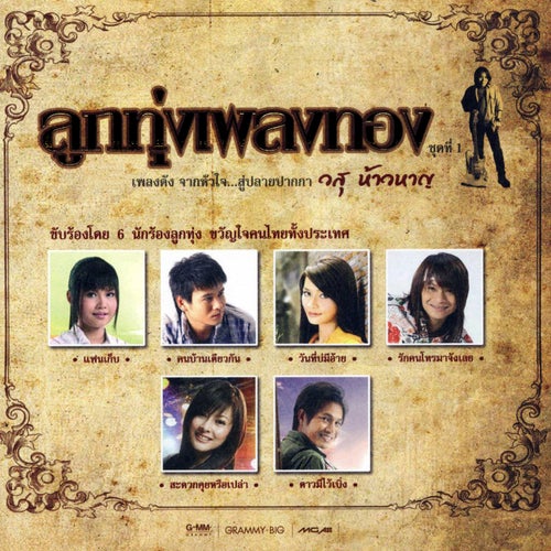 ลูกทุ่งเพลงทอง ชุดที่ 1