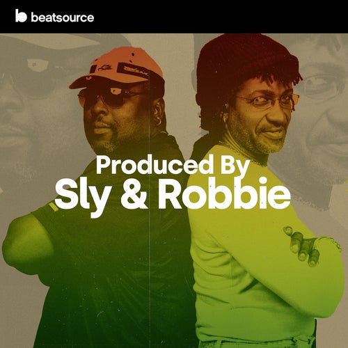Produced By Sly & Robbie Album Art