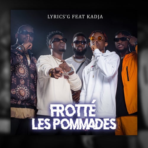 Frotté les pommades