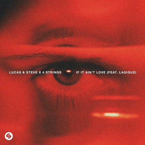 If It Ain't Love (feat. Lagique) [Extended Mix]