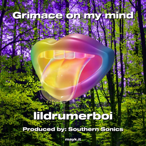 Grimace on my mind