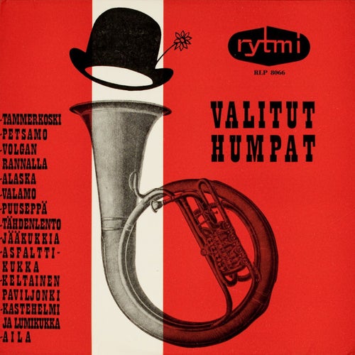 Valitut humpat