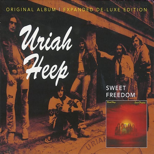 Sweet Freedom (Expanded Version)