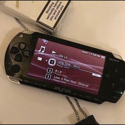 Messages From The Stars (Hoodtrap)