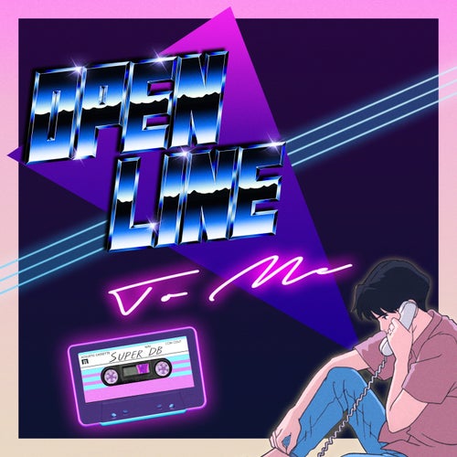 Open Line to Me (Radio Edit)