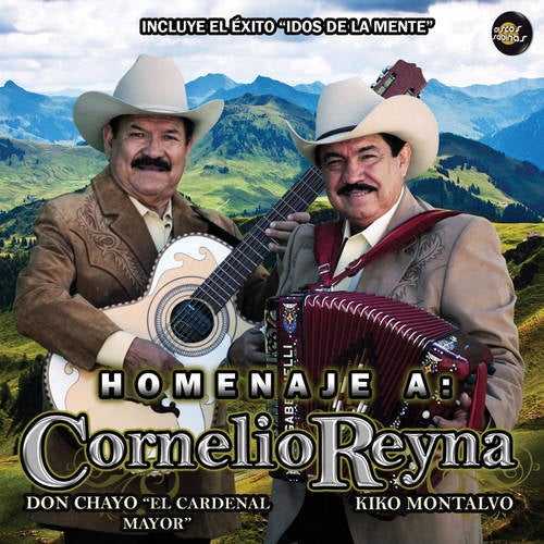 Homenaje a Cornelio Reyna
