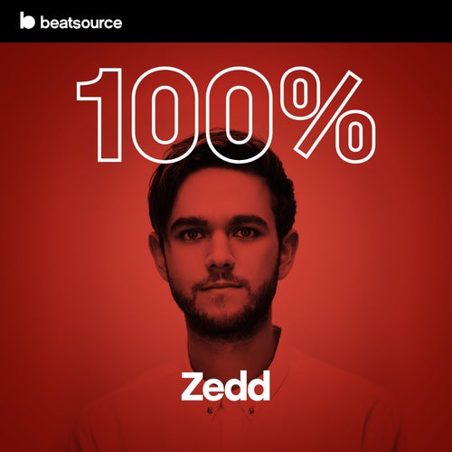 100% Zedd Album Art