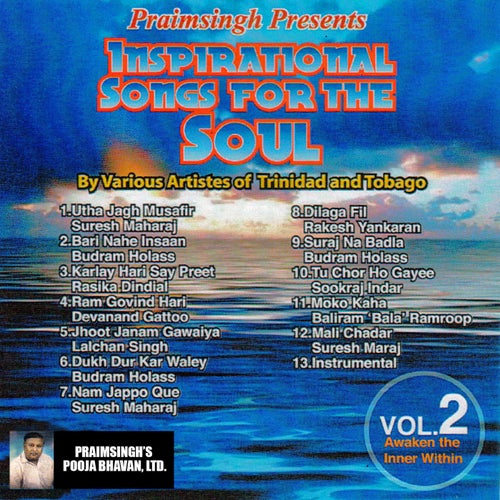 Inspirational Songs for the Soul, Vol. 2