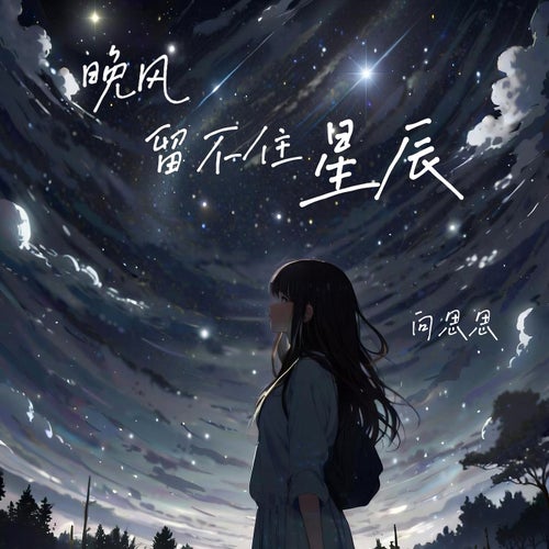 晚風留不住星辰