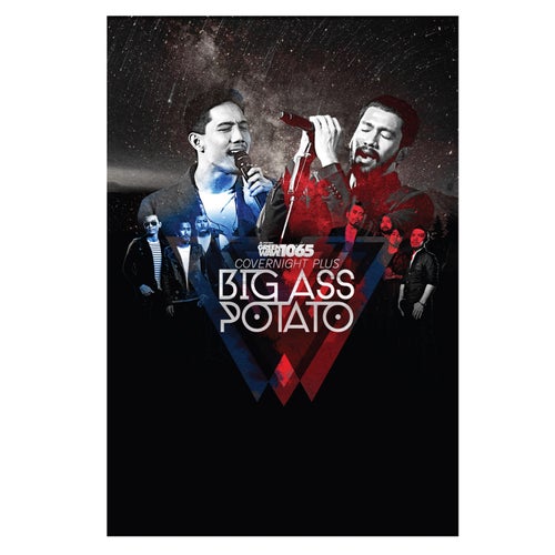 COVER NIGHT PLUS BIG ASS & POTATO