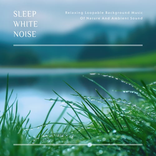 Sleep White Noise: Relaxing Loopable Background Music Of Nature And Ambient Sound