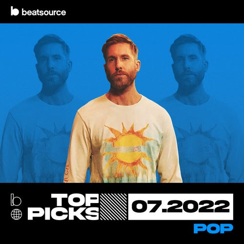 Pop Top Picks July 2022 Album Art