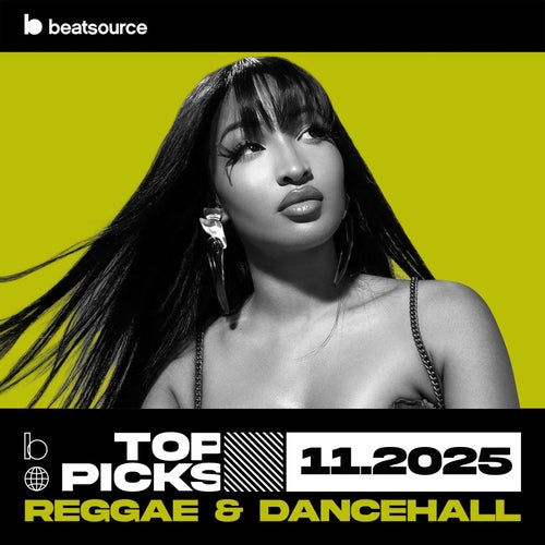 Reggae & Dancehall Top Picks November 2025 playlist