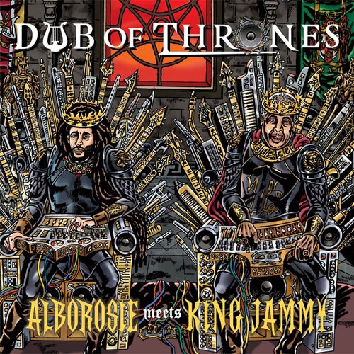 A Dub of Ice and Fire (feat. King Jammy)