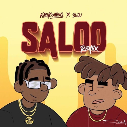 Saloo (feat. Buju) [Remix]