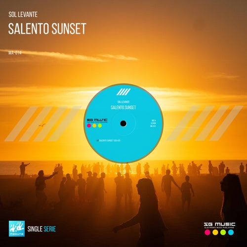 Salento Sunset