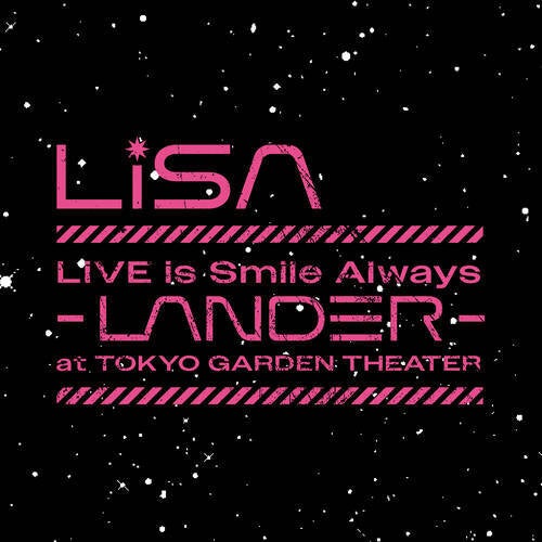 LiVE is Smile Always~LANDER~