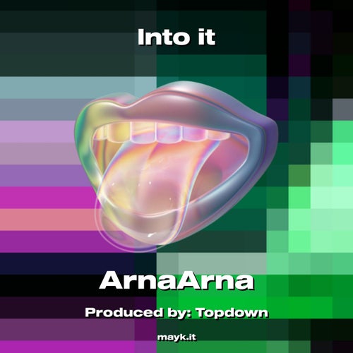 Into it