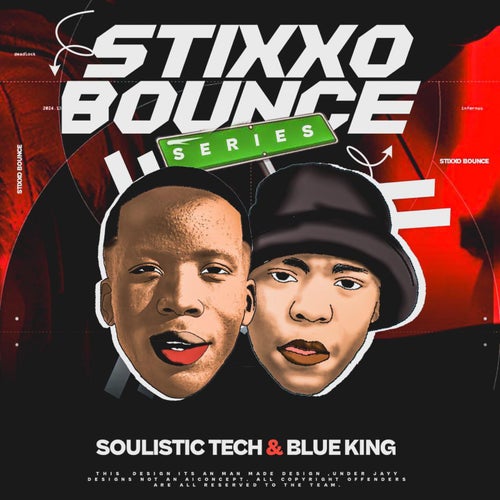 Stixxo Bounce Series