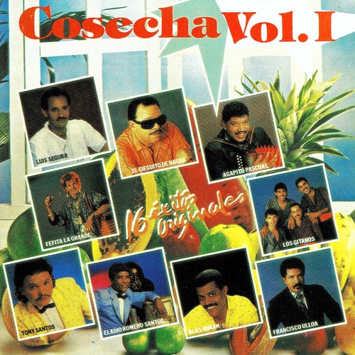 Cosecha, Vol. I: 16 Exitos Originales