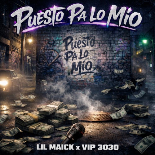 Puesto Pa Lo Mio
