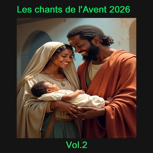 Les chants de l'Avent 2026,vol 2
