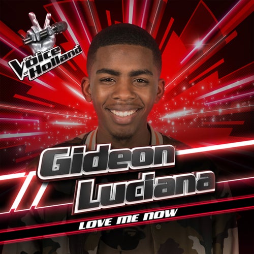 Love Me Now (From The Voice Of Holland Season 8)