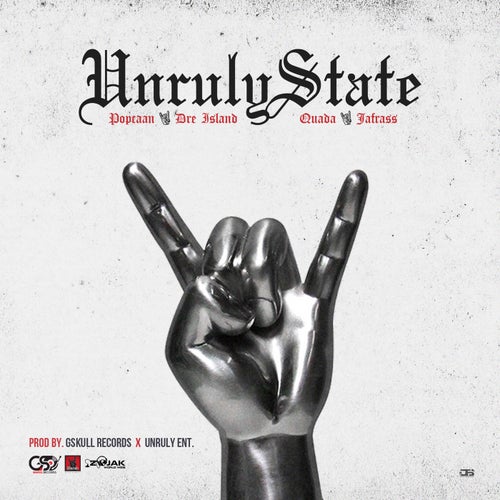 Unruly State - Single