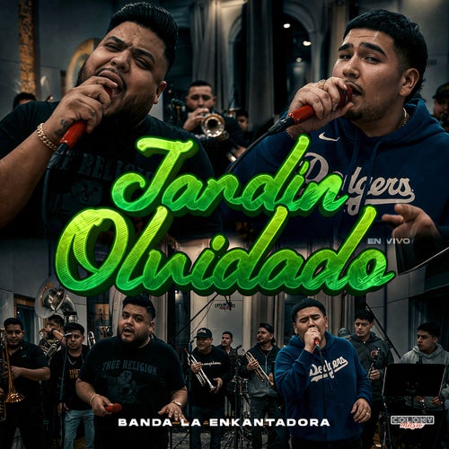 Jardín Olvidado (En Vivo)