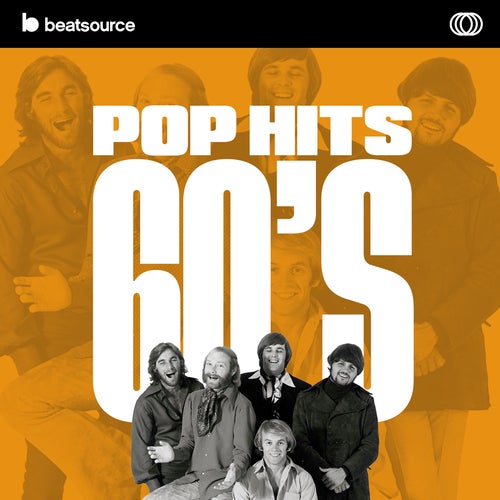 Pop Hits 60s Album Art