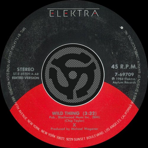 Wild Thing / Devil Doll [Digital 45] (w/ PDF)