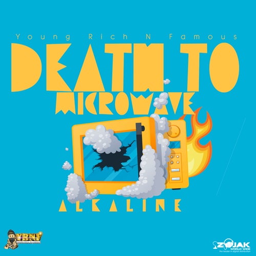 Death To Microwave - Single