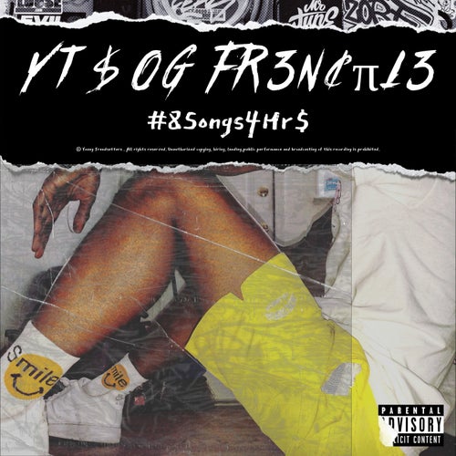 8 Songs 4 Hrs