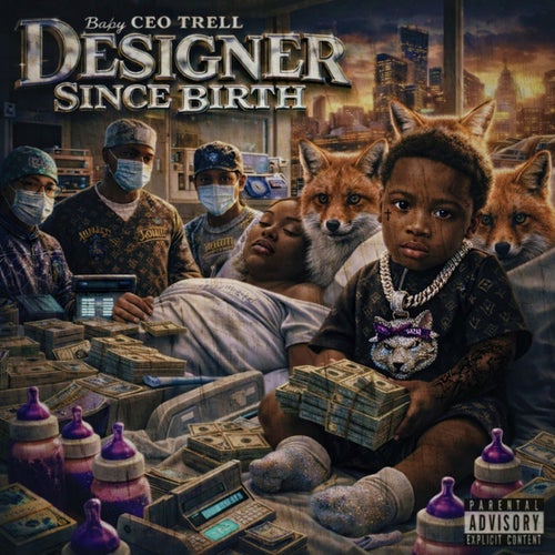 Designer Since Birth