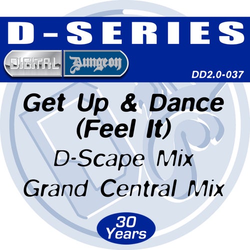 Get Up & Dance (Feel it)