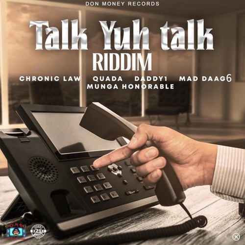 Talk Yuh Talk Riddim