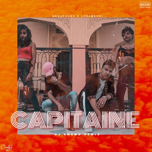 Capitaine (Remix)