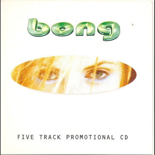 Five track promotional CD