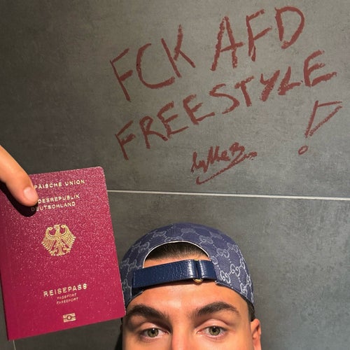 FCK AFD FREESTYLE