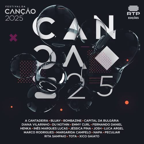 Festival da Canção 2025